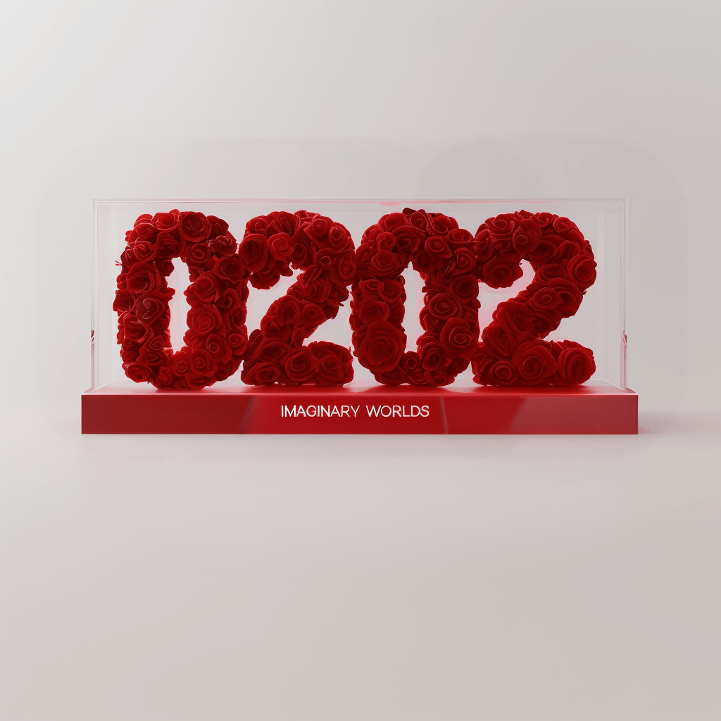 Aquarius 202 Rose Box β Innovation and Vision - Imaginary Worlds