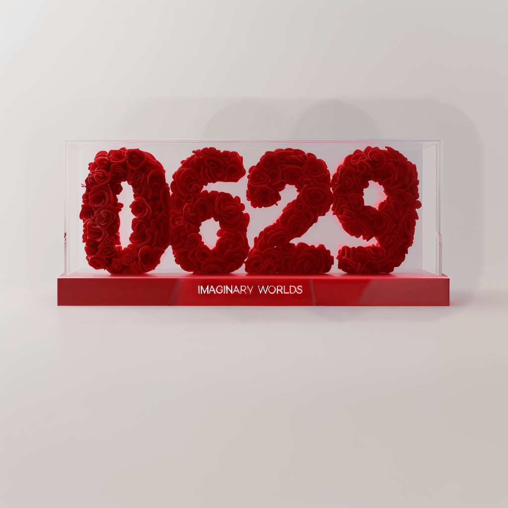 Cancer 629 Rose Box β Emotional Strength & Empathy Gift - Imaginary Worlds