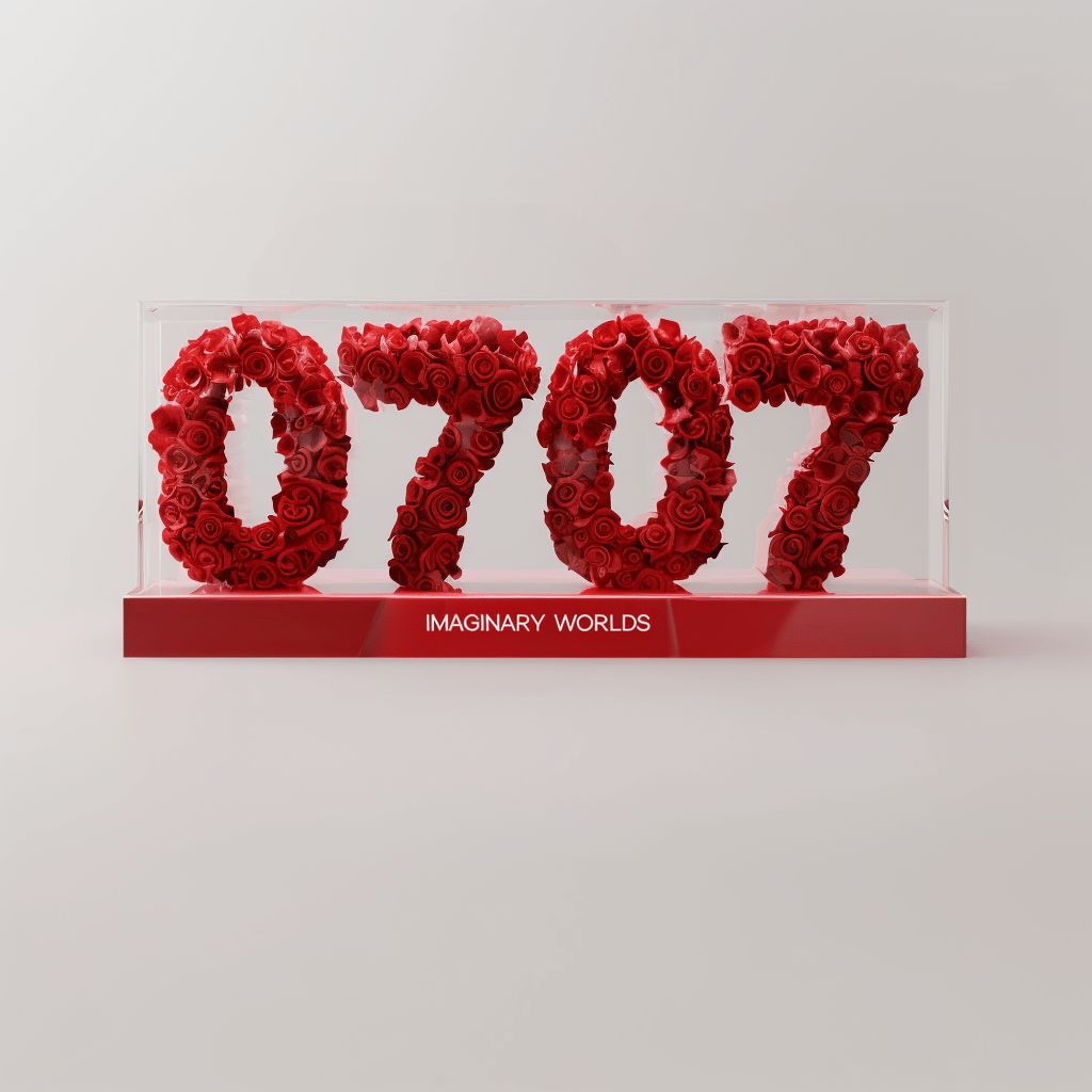 Cancer 707 Rose Box โ Emotional Strength and Support - Imaginary Worlds
