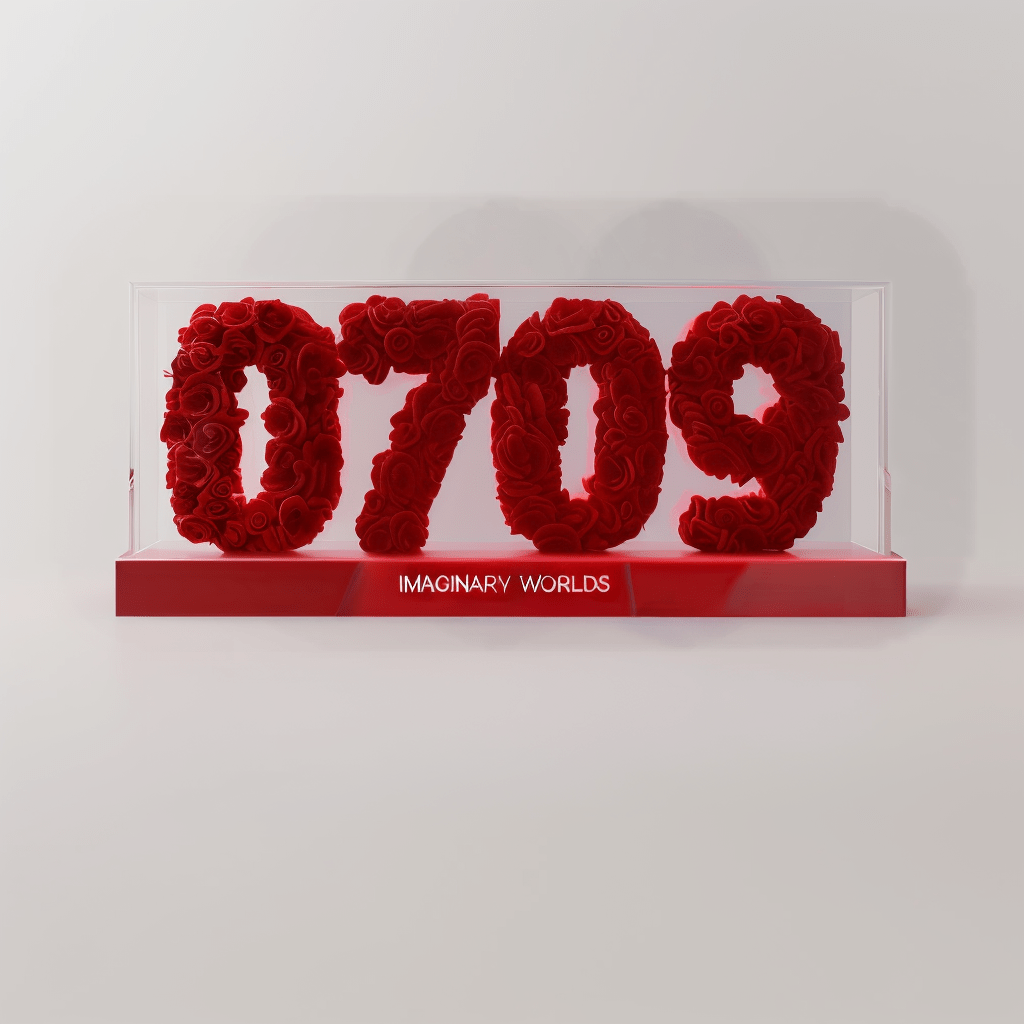 Cancer 709 Rose Box β Emotional Support and Comfort - Imaginary Worlds