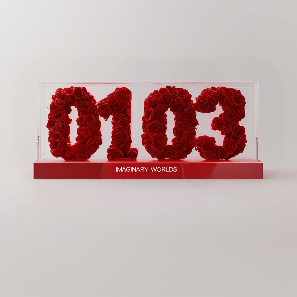 Capricorn 103 Rose Box β A Gift of Persistence - Imaginary Worlds