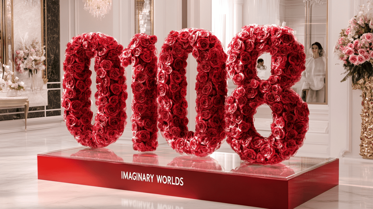 Capricorn 108 Rose Box โ A Gift of Leadership - Imaginary Worlds