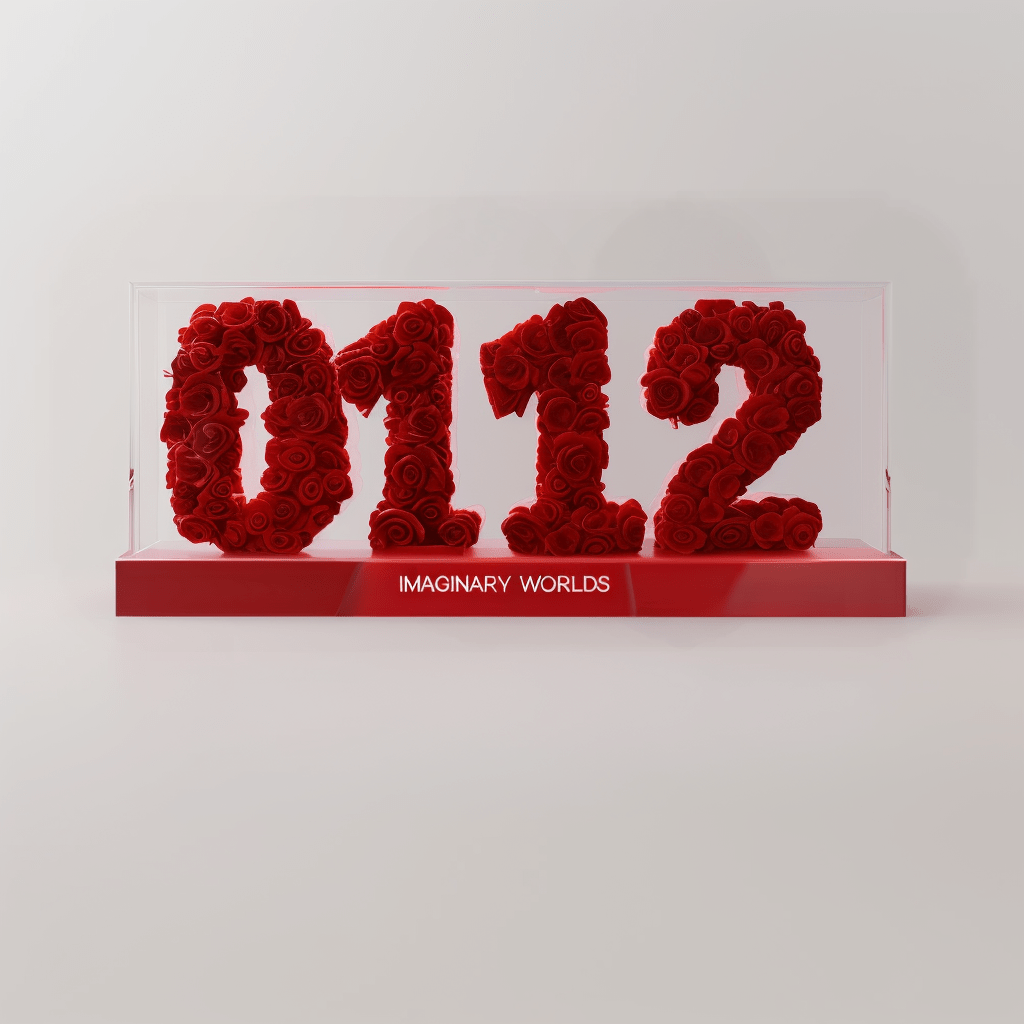 Capricorn 112 Rose Box β Path of Determination - Imaginary Worlds