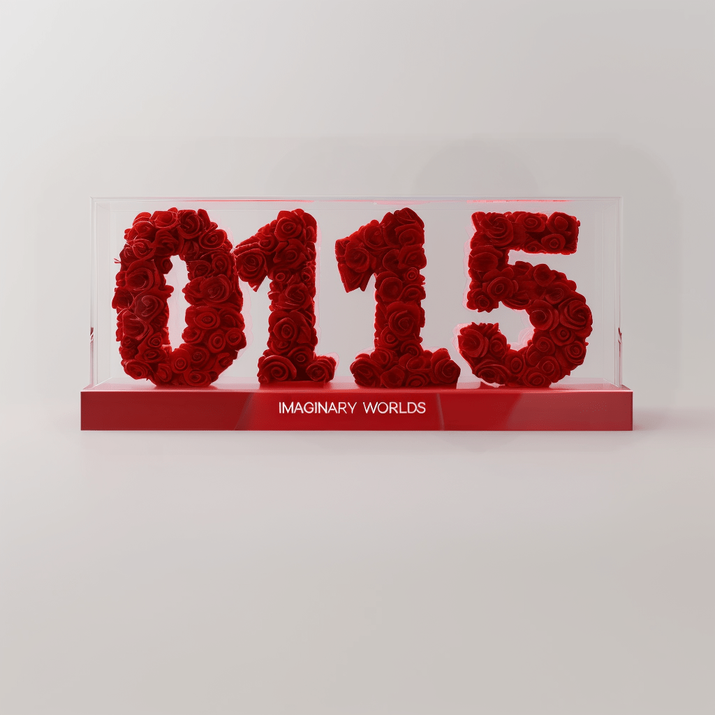 Capricorn 115 Rose Box β Tenacity and Achievement - Imaginary Worlds
