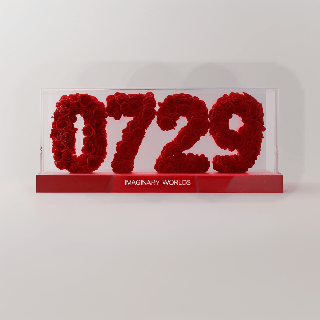 Leo 729 Rose Box โ Leadership and Spiritual Growth - Imaginary Worlds