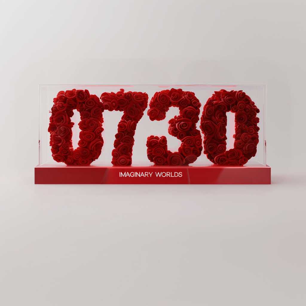 Leo 730 Rose Box β Confidence and Renewal - Imaginary Worlds