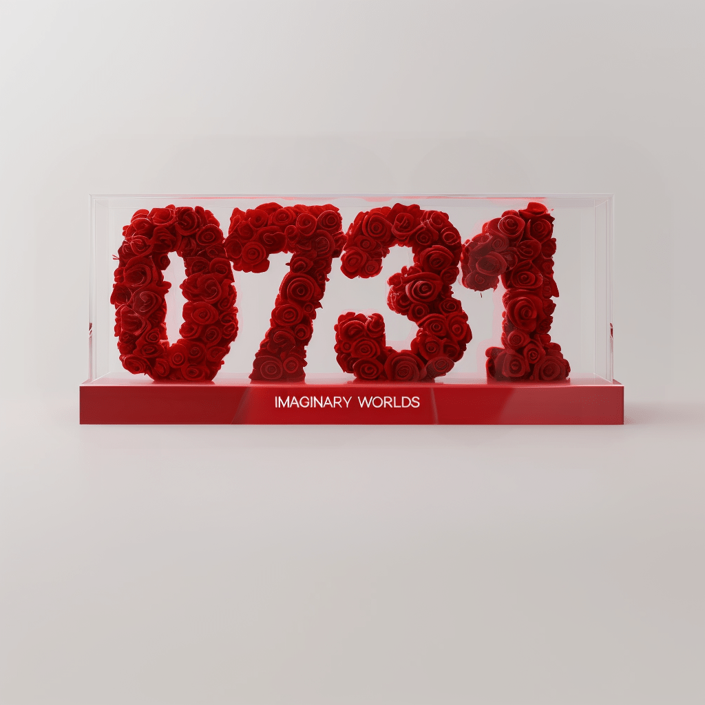 Leo 731 Rose Box β Ambition and New Beginnings - Imaginary Worlds
