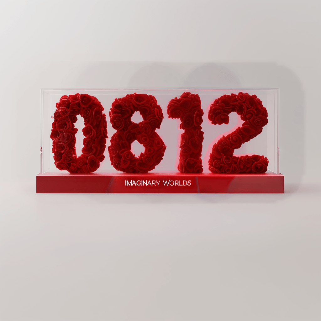 Leo 812 Rose Box β Strength and Success - Imaginary Worlds