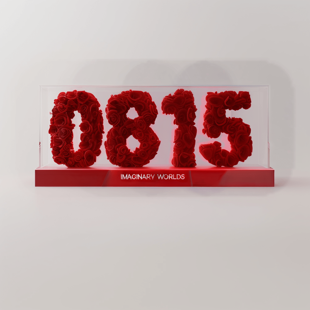 Leo 815 Rose Box β Power and Determination - Imaginary Worlds