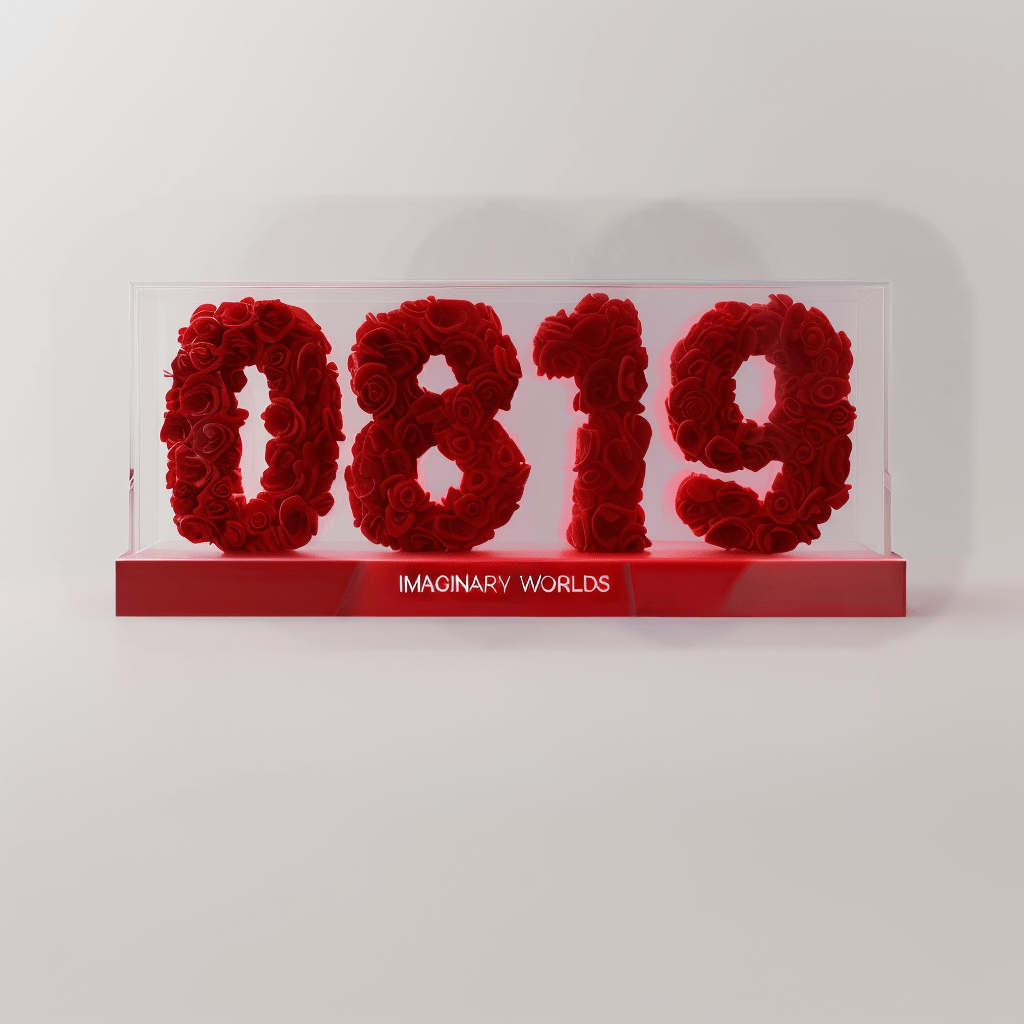 Leo 819 Rose Box β Courage and Victory - Imaginary Worlds