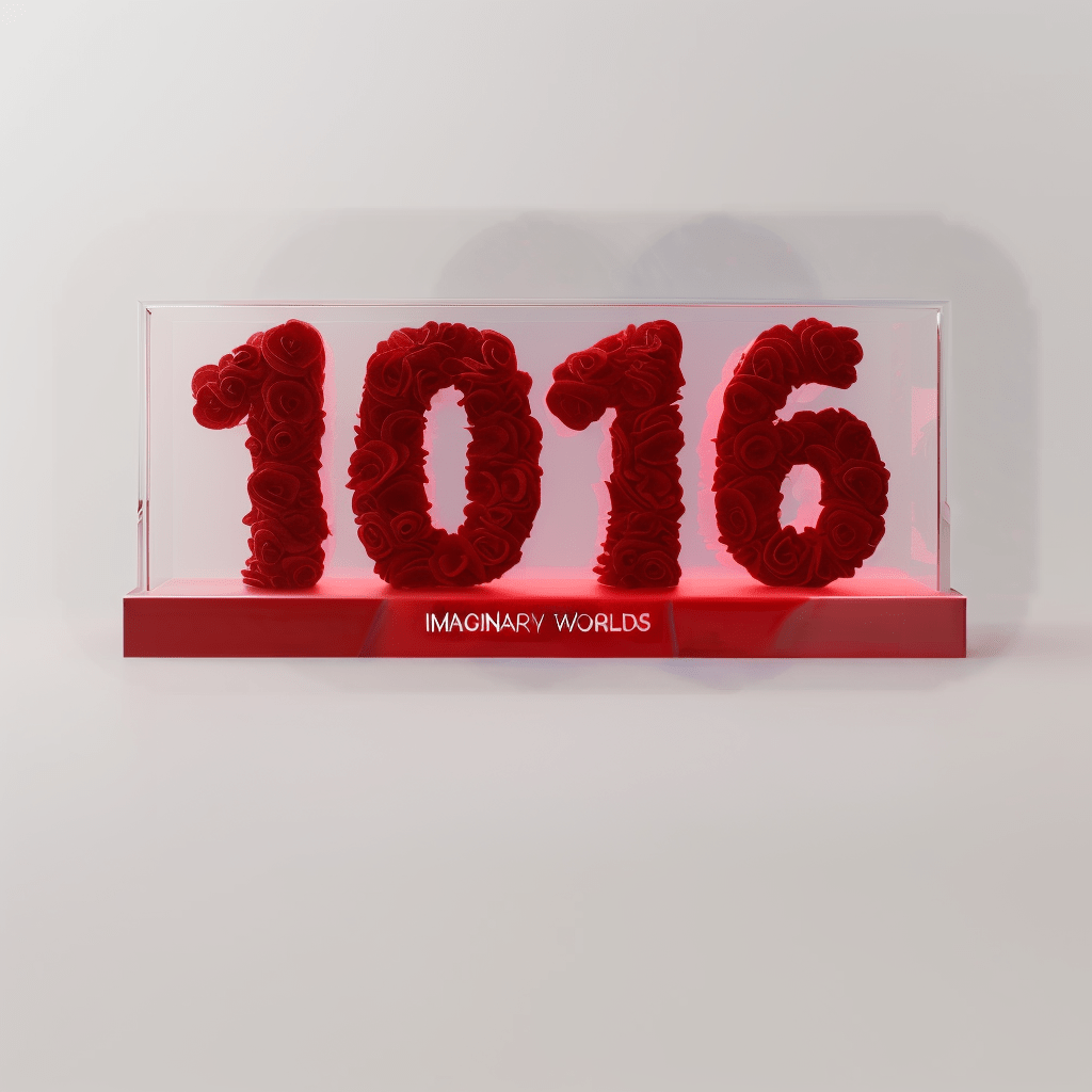 Libra 1016 Rose Box β Harmony and Insight Gift - Imaginary Worlds