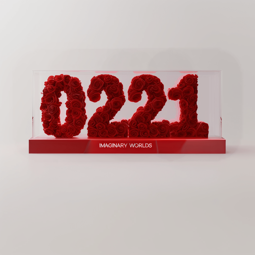 Pisces 221 Rose Box β Dreamers' Awakening - Imaginary Worlds