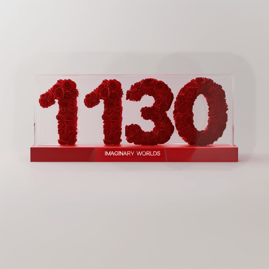 Sagittarius 1130 Rose Box β Adventure and Wisdom - Imaginary Worlds