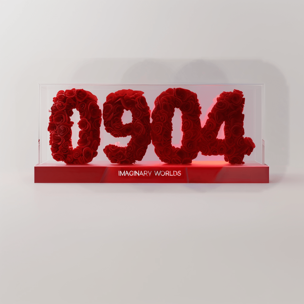 Virgo 904 Rose Box โ Precision and Dedication - Imaginary Worlds