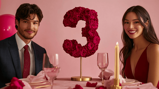 Artistic Gifting: Where Norway’s Aesthetics Meet Roses - Imaginary Worlds