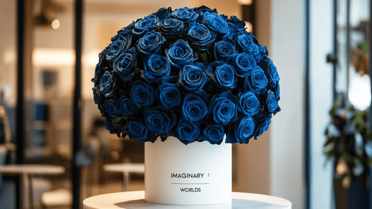 Bastille Day Floral Gifts in France: Symbolic Roses for a National Celebration - Imaginary Worlds