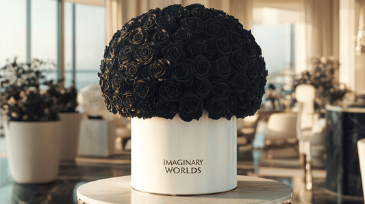 Black Day Roses in South Korea: Elegance in Solitude and the Rise of Self-Gifting - Imaginary Worlds
