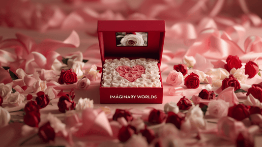 Building Business Relationships with Preserved Roses in Norway - Imaginary Worlds