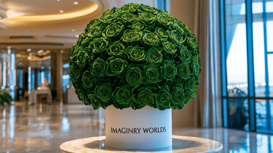 Carnival Rose Gifts in Brazil: Floral Drama and Festive Passion - Imaginary Worlds