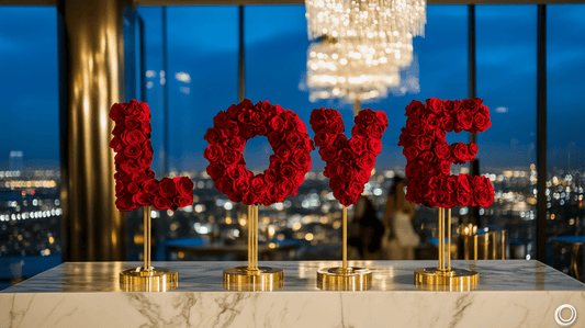 Christmas Preserved Roses – Elegant Gifting in the UK - Imaginary Worlds