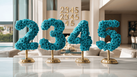 Eid al-Fitr Preserved Roses in the United Arab Emirates — Gifting Light and Devotion - Imaginary Worlds