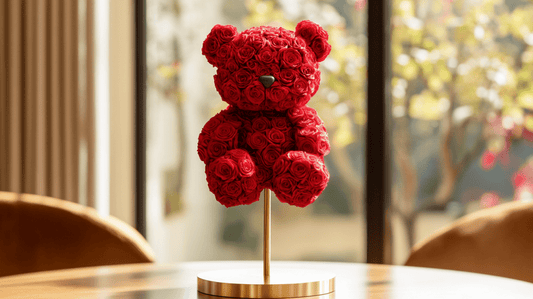 Elevate Gifting with High-End Floral Elegance in South Korea - Imaginary Worlds
