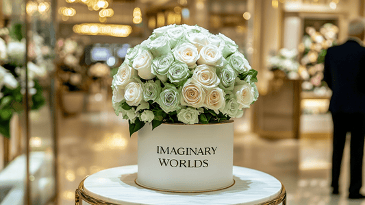 Forever Roses Guadalajara – Bold Romance in Bloom - Imaginary Worlds