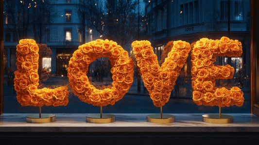 Forever Roses Hamburg – Roses for a City of Quiet Strength - Imaginary Worlds