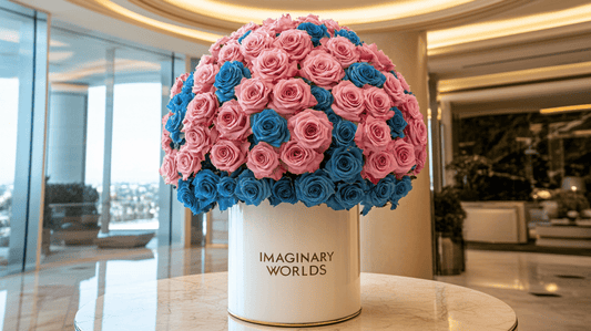 Forever Roses in Finland: A New Standard for Romantic Gifting - Imaginary Worlds