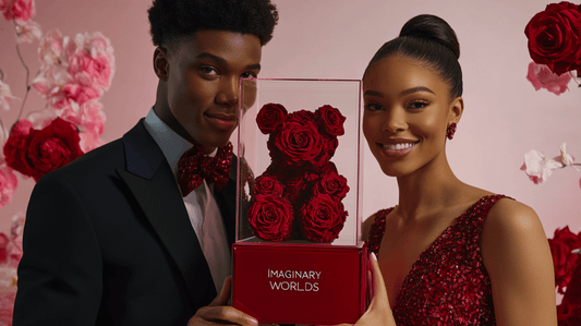 Forever Roses in Norway’s Holiday Gift-Giving Culture - Imaginary Worlds