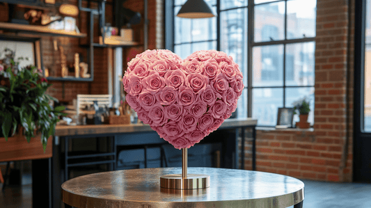 Forever Roses in South Korea for Meaningful Celebrations - Imaginary Worlds