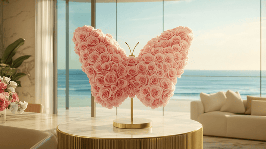 Forever Roses Japan: The Luxury Touch for Interiors - Imaginary Worlds