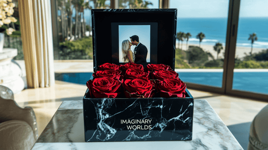 Forever Roses & Nordic Zen: Gifting with Meaning - Imaginary Worlds