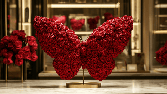 Forever Roses Ottawa – Classic Florals for the Capital - Imaginary Worlds
