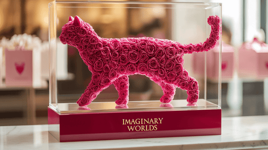 Forever Roses Sharjah – Elegant Petals with Cultural Depth - Imaginary Worlds