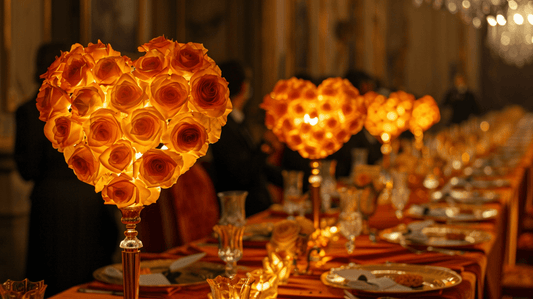 From Dubai With Love – Preserved Roses for Special Occasions - Imaginary Worlds