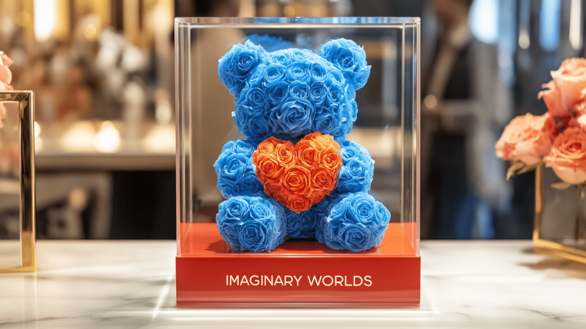 Gifting Balance – Symmetry and Style for the Elegant Libra - Imaginary Worlds