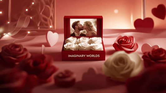 How Norwegian Executives Gift with Intention Using Roses - Imaginary Worlds