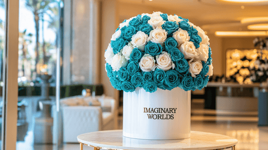 Iceland Forever Roses Trend Report 2025 - Imaginary Worlds