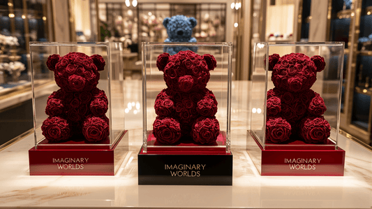 Lithuania Forever Roses Trend Report 2025 - Imaginary Worlds