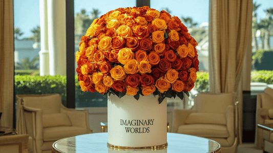 Luxury Rose Gifts That Impress: Norway’s Refined Taste - Imaginary Worlds