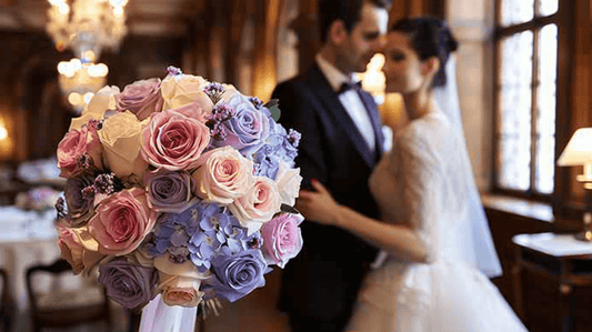 Norway’s Wedding Trends: Timeless Floral Keepsakes - Imaginary Worlds