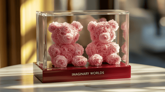 Pink Rose in Feng Shui – Attracting Soft Joy and Compassionate Relationships - Imaginary Worlds