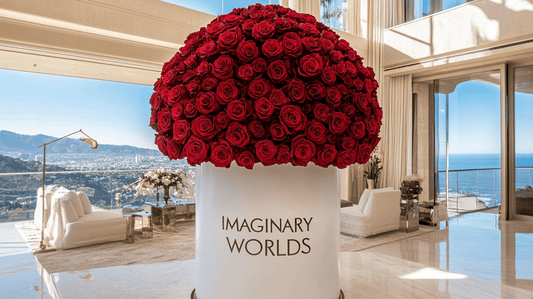 Pink vs. Red Roses—Which One Matches a Capricorn Mother’s Classic Style? - Imaginary Worlds