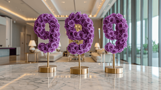 Purple Rose vs Red Rose – Passion or Power: Which One to Choose? - Imaginary Worlds