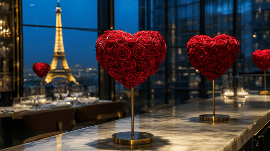 Purple Rose vs Red Rose – Passion or Power: Which One to Choose? - Imaginary Worlds