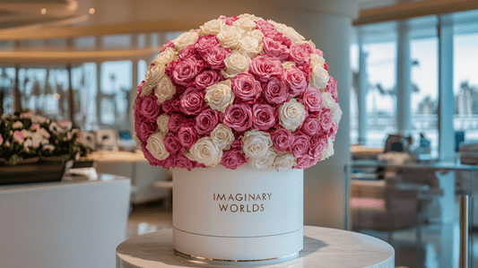 Ramo Buchón Bouquets in India: A Statement of Grand Romance - Imaginary Worlds
