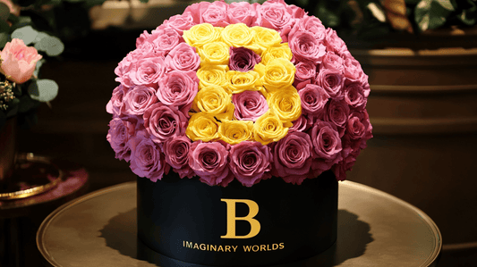Ramo Buchón in Helsinki: The Ultimate Rose Bouquet - Imaginary Worlds