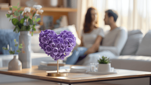 Scandinavian Interior Trends: Luxury Roses in Focus - Imaginary Worlds