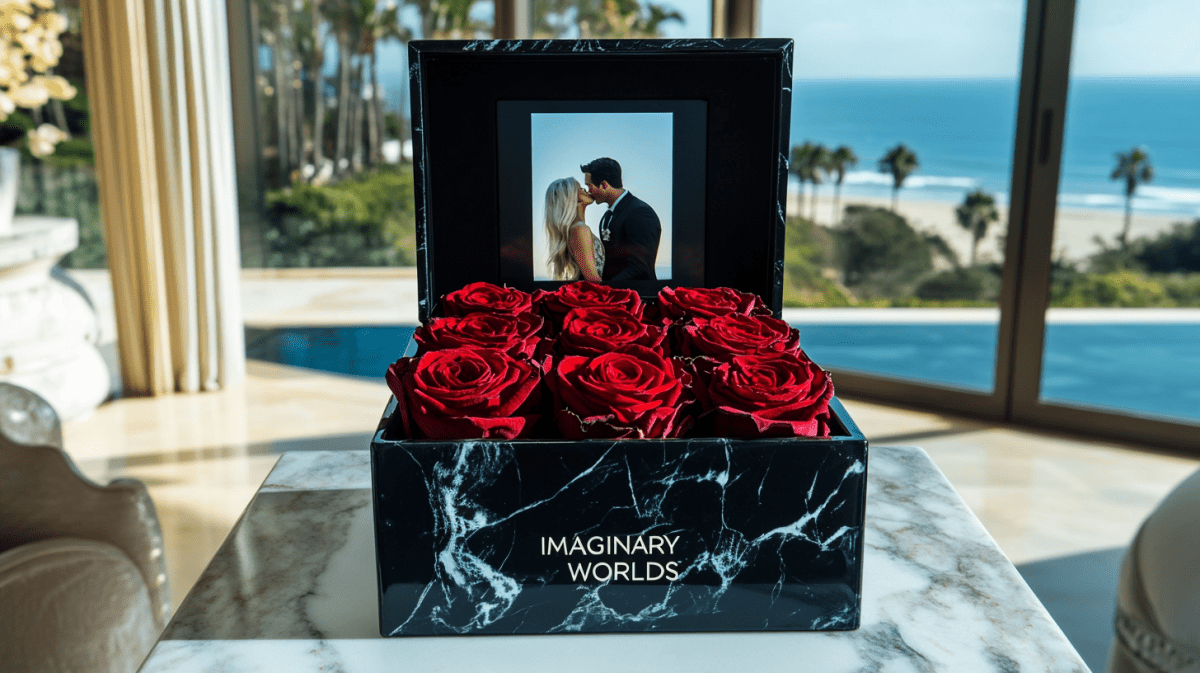 Strategic Sentiment – Rose Boxes That Align With Capricorn’s Vision - Imaginary Worlds